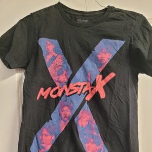 Starship Entertainment Hashtag Monster X t-shirt